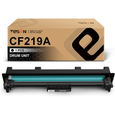 TESEN Compatible CF219A Drum Black Ink Set 1 Pack